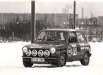 Finn Emborg - Rally Monte Carlebo 1978