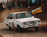 Finn Emborg - Rallye Kln-Ahrweiler 1986