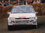 Finn Emborg - Komo Rally 1988