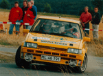 Peter Rasmussen & Finn Emborg - Welfen Rallye 1995