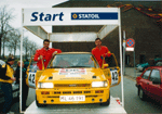 Finn Emborg & Hans Jrgensen - Gjnge Rally 1999