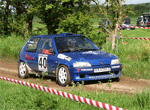 Sren Jensen - Peugeot 106 Kit Car