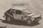 Michael Andersen - Toyota Starlet (1992)