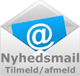 Til - og afmelding af KDAK Nyhedsmail